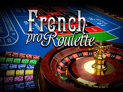 French Roulette Pro screenshot