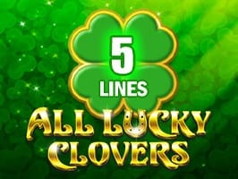 All Lucky Clover 5 screenshot
