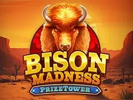 Bison Madness PrizeTower